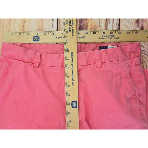 Vineyard Vines Breaker Pants 32x32 Coral Mens Slim Fit - Picture 6 of 7